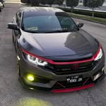 William Díaz honda Civic Grand Higlander - @williamdiaz671_hondacivic - Instagram