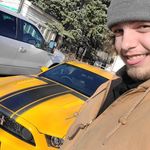 William Dinges - @imorezadrift27 - Instagram