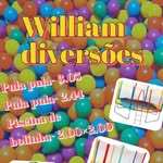 William Diversões - @williamdiversoes - Instagram