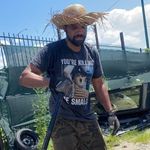 William Easley - @redeyeurbanpacifist - Instagram