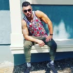 Derek William Eversole - @_dracofitness - Instagram