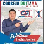 William Flechas Gómez - @william_flechasgomez - Instagram