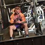 THE William Foreman - @th3_trailerpark_gorilla - Instagram
