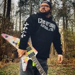 𝐖𝐢𝐥𝐥𝐢𝐚𝐦 𝐅𝐨𝐱 | 𝕲𝖚𝖎𝖙𝖆𝖗 𝕭𝖔𝖓𝖊𝖞𝖆𝖗𝖉 - @guitarboneyard - Instagram