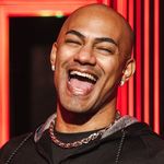 BLACKWILL - William Prazeres | Apresentador Games e Esports - @blackwill88 - Instagram