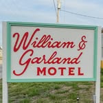 𝑊𝑖𝑙𝑙𝑖𝑎𝑚 & 𝐺𝑎𝑟𝑙𝑎𝑛𝑑 𝑀𝑂𝑇𝐸𝐿 - @williamandgarlandmotel - Instagram