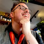 Eric William Biard-Goble - @bewitchedbotheredbewildered - Instagram