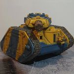 William Golder - @lordgolderpaints - Instagram