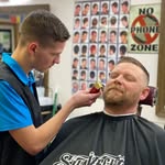 William Hager - @nodakbarber - Instagram