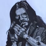 Casey William Hald - @benightedblade - Instagram