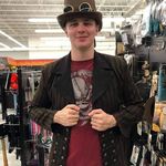 William Clifton Harrell - @will.of.spades - Instagram