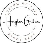 William Hayter - @hayterguitars - Instagram