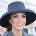 Tobias Menzies, Kate Middleton, Prince William &amp; Prince Joachim - Facebook