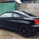 William Johnson - @toyota_celica_auto - Instagram