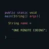 William Joyner - @oneminutecoding - TikTok