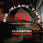 William Kahele - @big_island_tints - Instagram