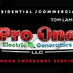William Lamp - @pro_one_electric_and_generator - Instagram