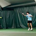 William Larkin - @william_larkin_tennis - Instagram