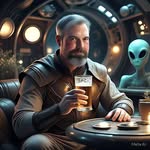 William Leek - @borg_assassin - Instagram