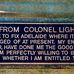 Statue of Colonel William Light - Facebook