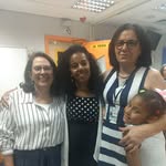 Eliane Santos - @_williamlins - Instagram