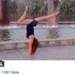 Lo Williams And Mo Minick - @forever._.gymnastics - Instagram