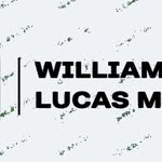 William Lucas promotor artist - @williamlucasm - Instagram