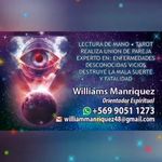 William Manriquez Orientador Espiritual - @william.manriquez - Instagram
