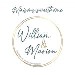 William&Marion - @maisons.sweethome - Instagram