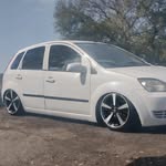 William Mata - @el_del_ford_fiesta_blanco - Instagram