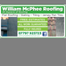 William mcphee Roofing - Facebook