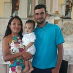 Mentinha e João Willian - @mentinhaejoao - Instagram