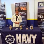 William Nieto - @_navyrecruiternieto - Instagram