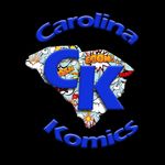 William Oxford - @carolina_komics - Instagram