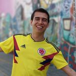 William Andrés Molina Perdomo - @wampxx - Instagram