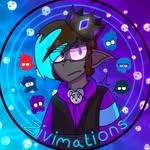 William Anthony 💀🐀 ~ Reaper and Rat King! - @zivimations - Instagram