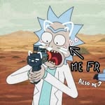 william/rick - @pickle.__.rick._ - Instagram