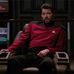 Commander William T. Riker of the USS Enterprise-core - Facebook