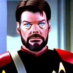 William Riker - @cmdrwilliamriker - Instagram