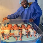 The Ayela Quadruplets - @williamsayela_quad_the_fab4 - Instagram