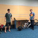 William Schlageter - @two_dudes_two_bikes - Instagram