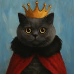 William Scotch the cat - @cat_princewilliam - Instagram