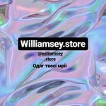 ОДЯГ ТВОЄЇ МРІЇ - @williamsey.store - Instagram