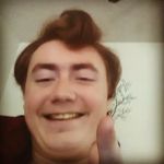 William Shier - @albinoslimgod - Instagram