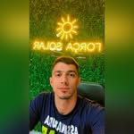 William Flores - Força Solar - @william_forcasolar - Instagram