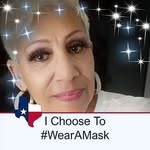 Clarise Williams tesax - @clarise.williamstates - Instagram