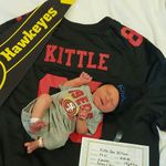 Kittle John William Stegman - @babykittle - Instagram