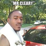 William Still Standing - @mrcleary870 - Instagram