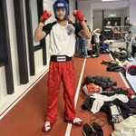William Sunde ☦️🥊 - @william.sunde.ahmed - Instagram