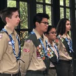 William Sutter - @bhstroop190 - Instagram